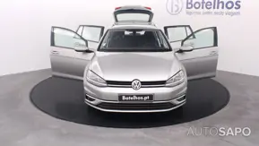 Volkswagen Golf de 2018