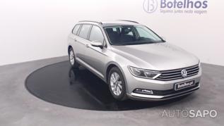 Volkswagen Passat de 2015