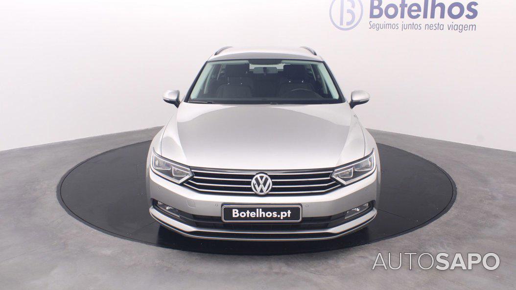 Volkswagen Passat de 2015