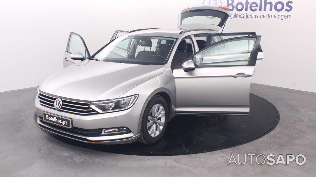 Volkswagen Passat de 2015