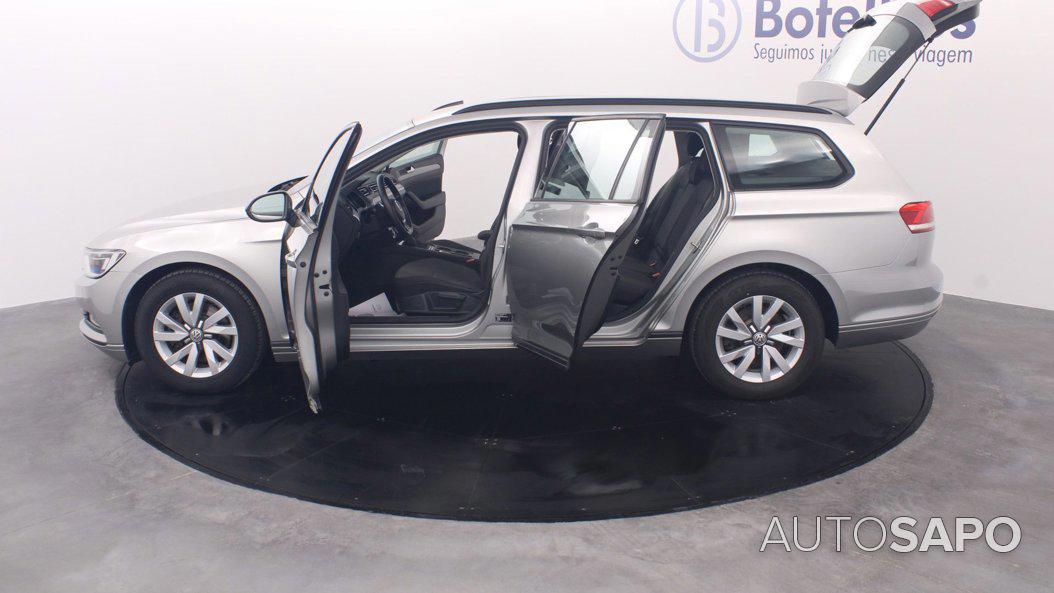 Volkswagen Passat de 2015
