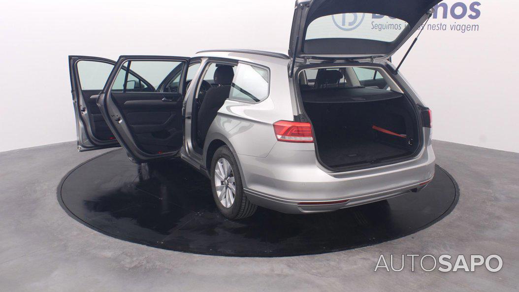 Volkswagen Passat de 2015