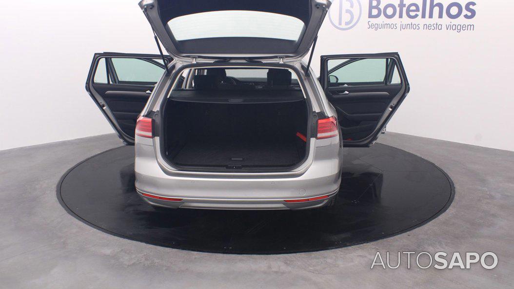 Volkswagen Passat de 2015