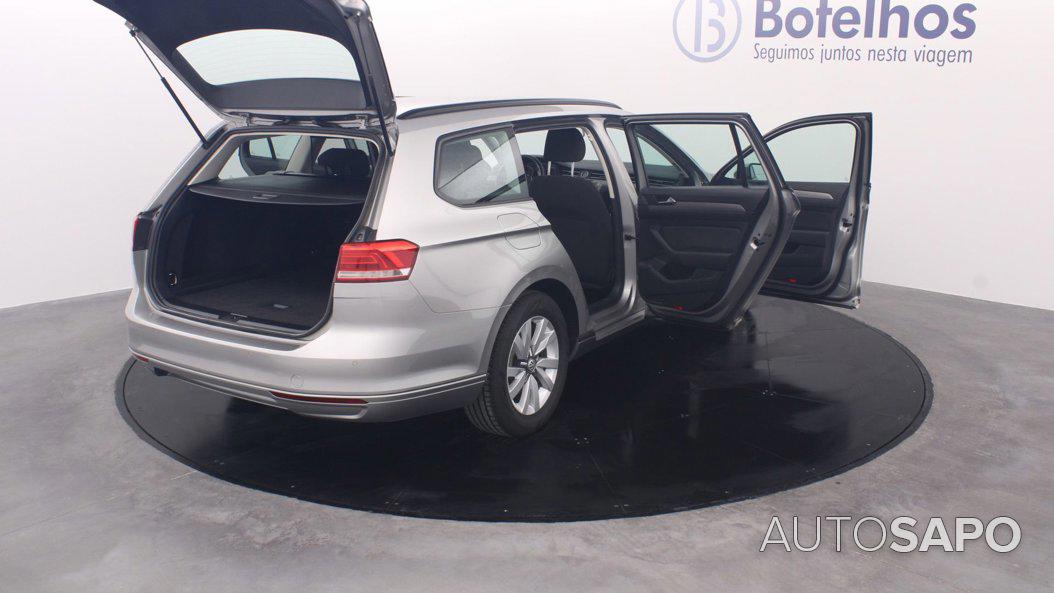 Volkswagen Passat de 2015