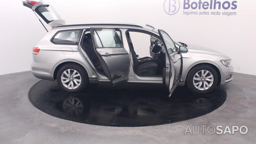 Volkswagen Passat de 2015