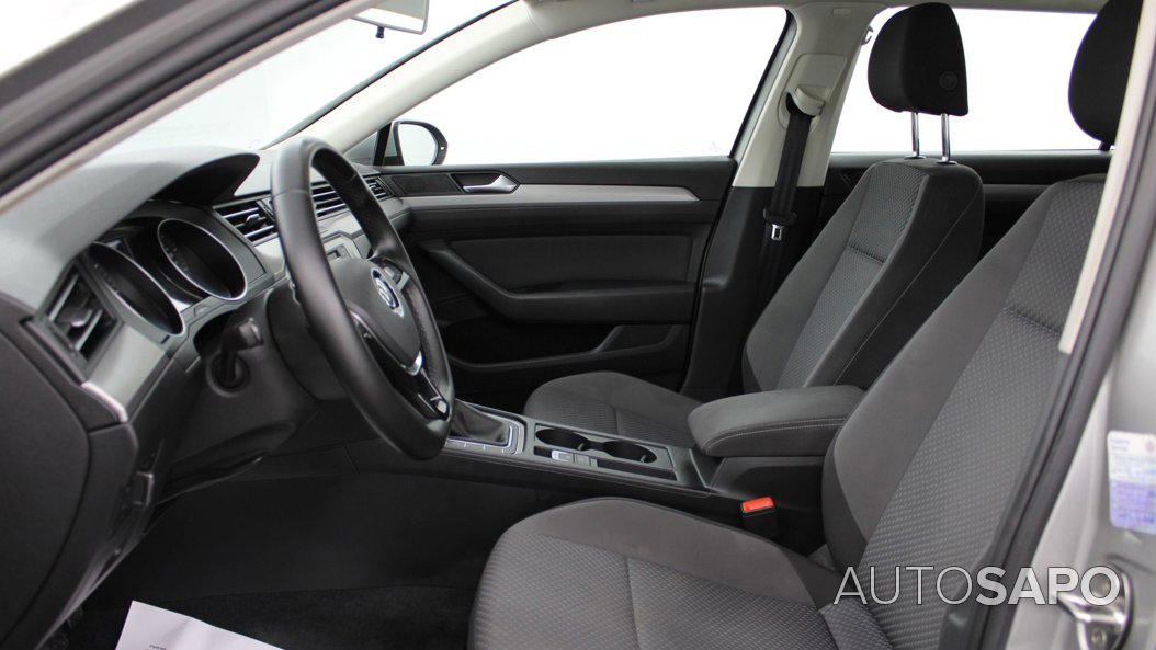 Volkswagen Passat de 2015