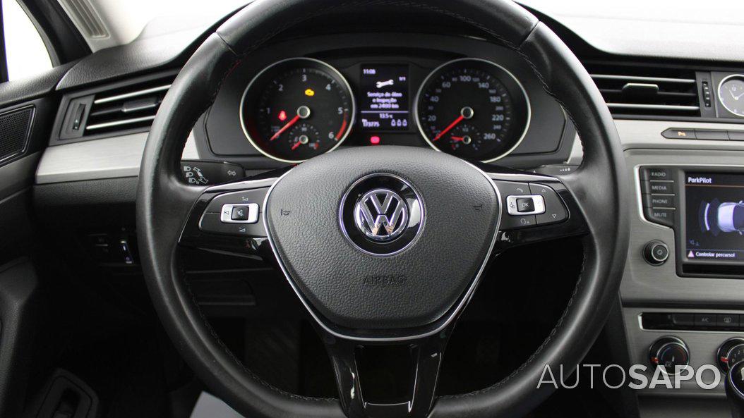 Volkswagen Passat de 2015