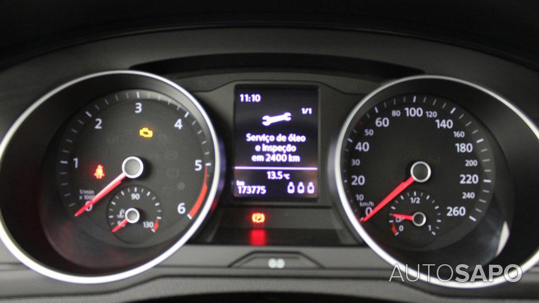 Volkswagen Passat de 2015