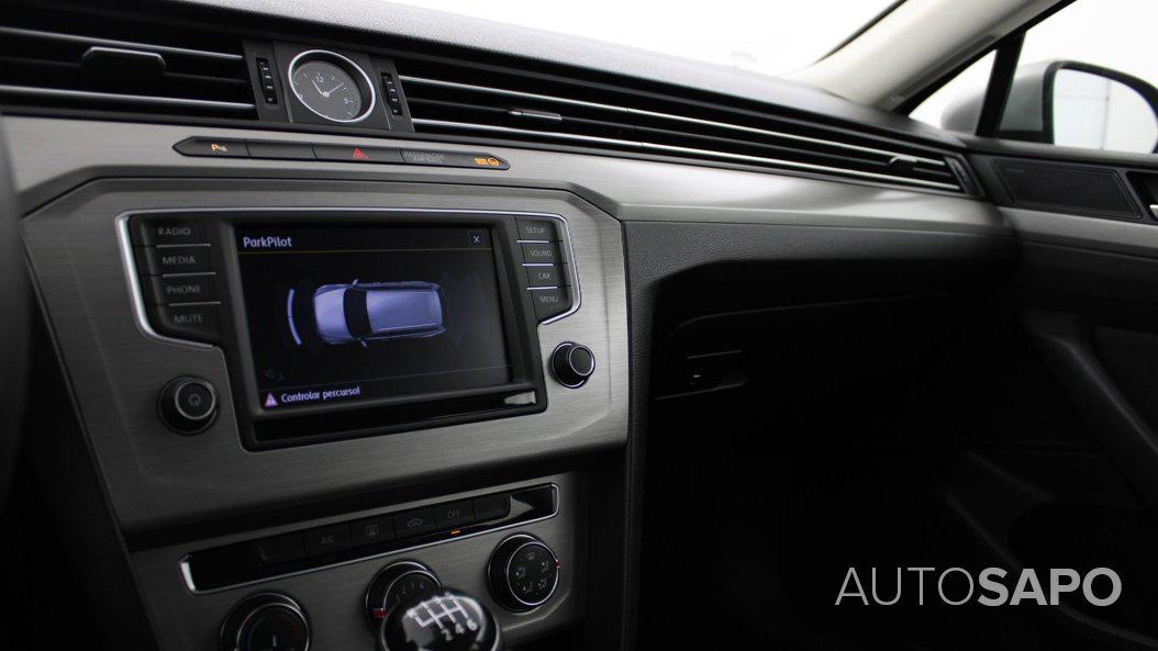 Volkswagen Passat de 2015