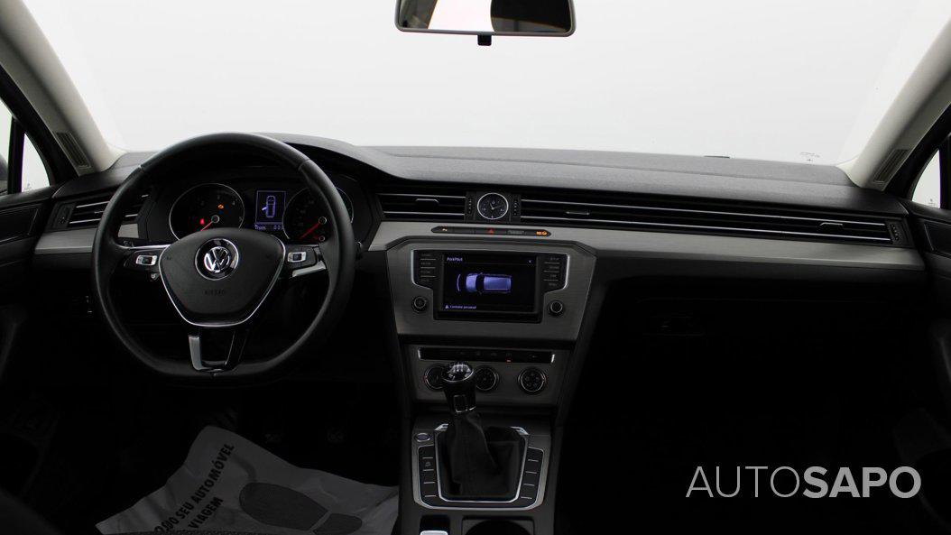 Volkswagen Passat de 2015