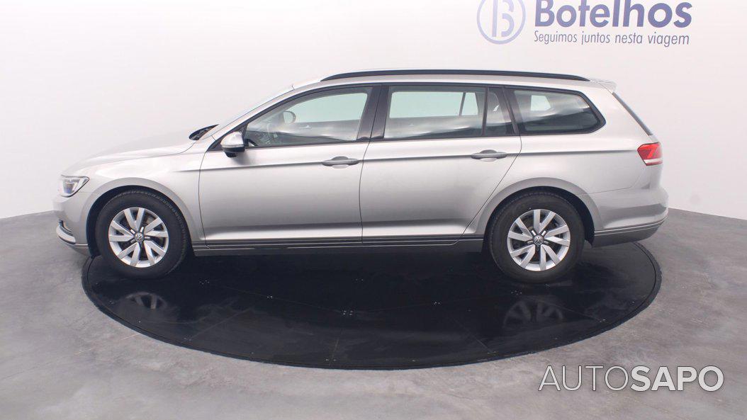 Volkswagen Passat de 2015