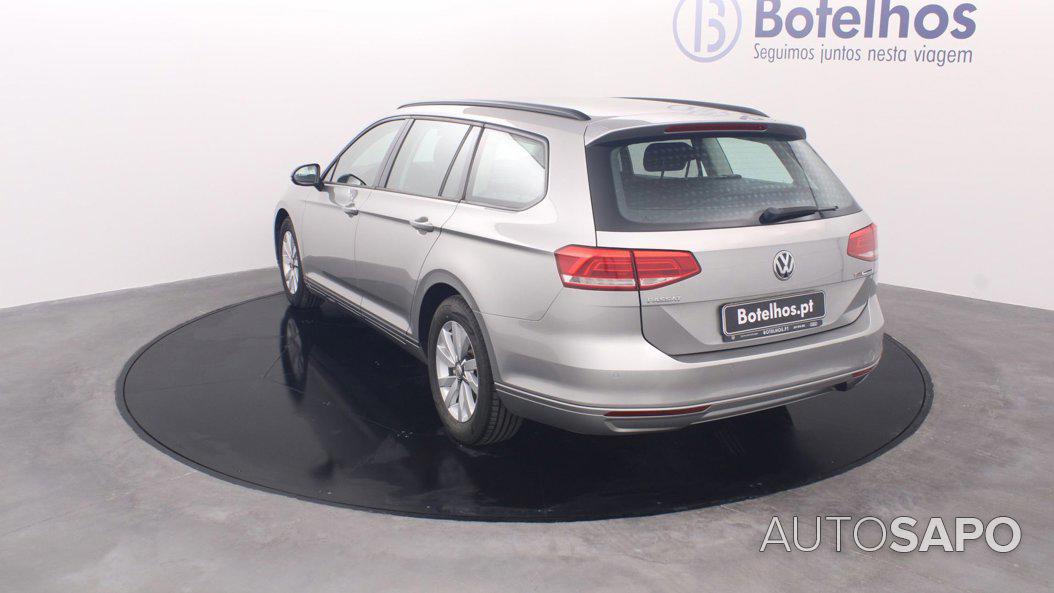 Volkswagen Passat de 2015