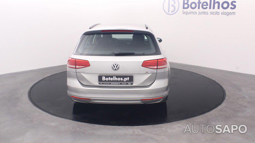 Volkswagen Passat de 2015