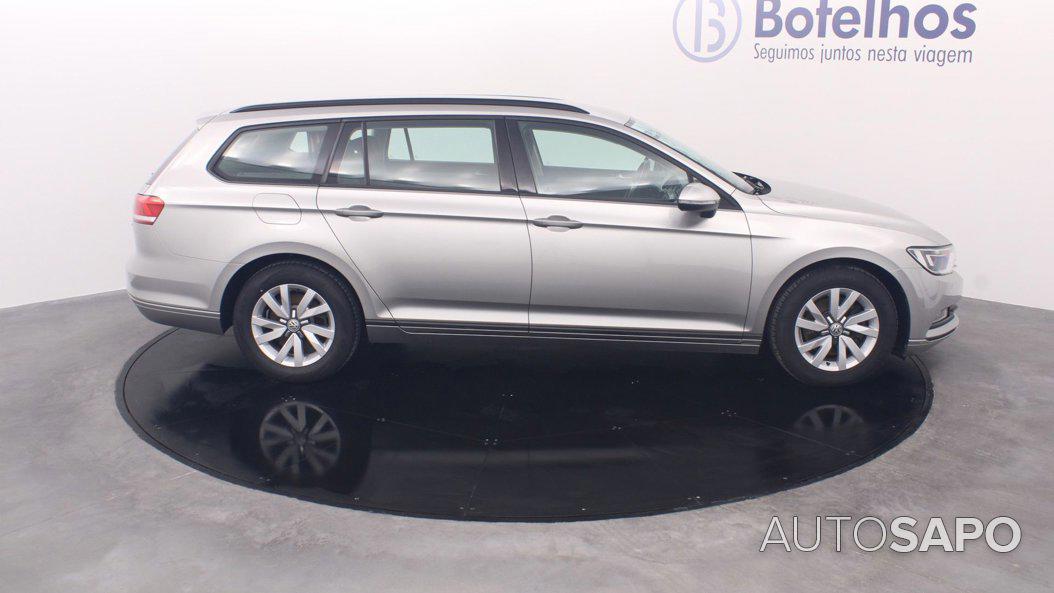 Volkswagen Passat de 2015