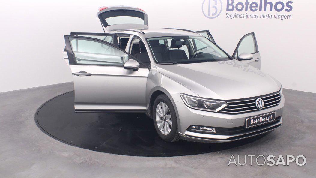 Volkswagen Passat de 2015