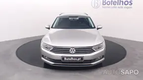 Volkswagen Passat de 2015