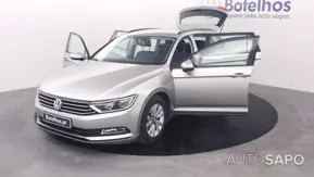 Volkswagen Passat de 2015