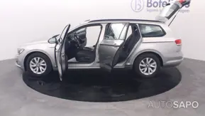 Volkswagen Passat de 2015
