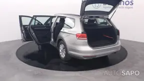 Volkswagen Passat de 2015