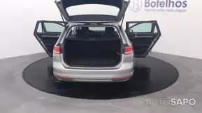 Volkswagen Passat de 2015
