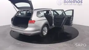 Volkswagen Passat de 2015