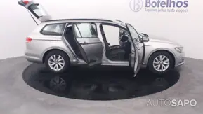 Volkswagen Passat de 2015