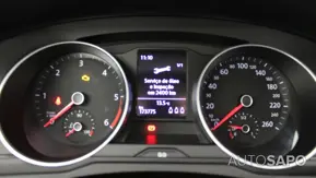 Volkswagen Passat de 2015