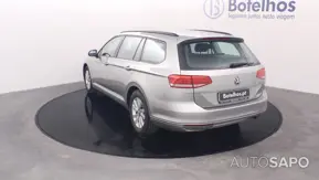 Volkswagen Passat de 2015