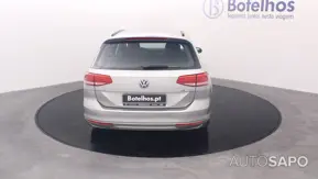 Volkswagen Passat de 2015
