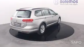 Volkswagen Passat de 2015