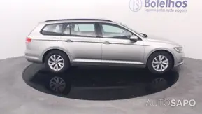 Volkswagen Passat de 2015