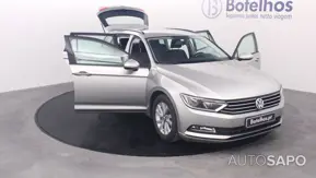 Volkswagen Passat de 2015