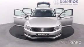 Volkswagen Passat de 2015