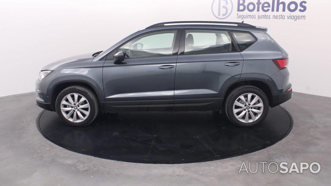 Seat Ateca 1.6 TDI Style DSG de 2020