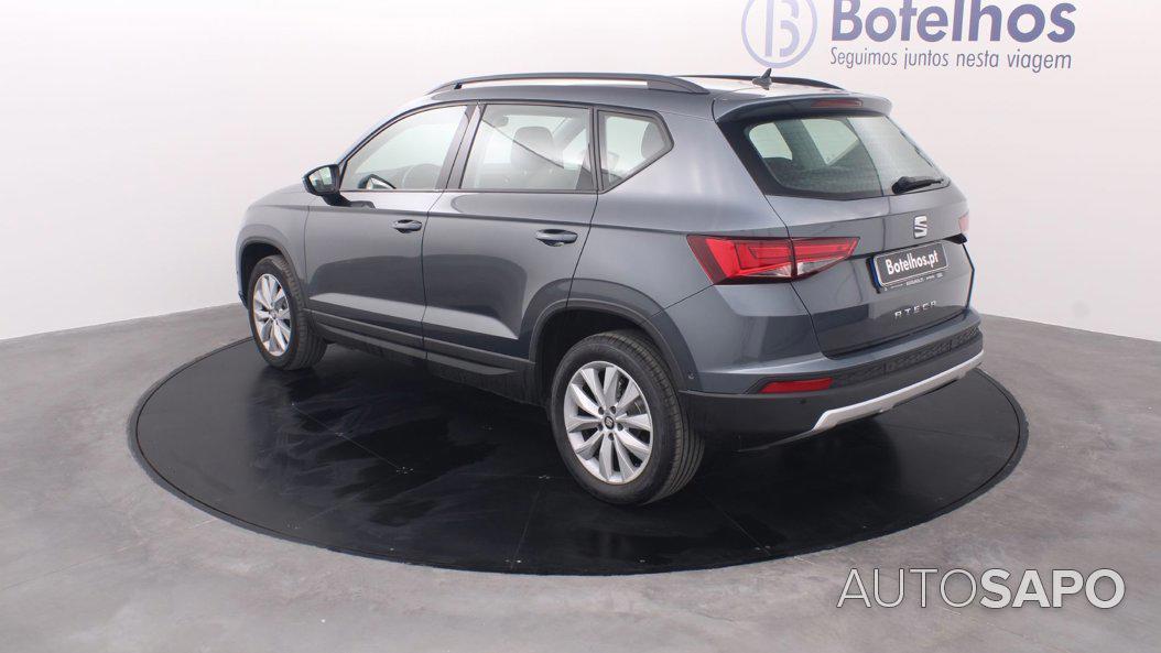 Seat Ateca 1.6 TDI Style DSG de 2020