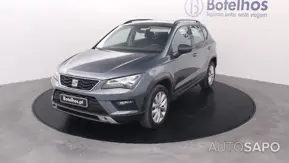 Seat Ateca 1.6 TDI Style DSG de 2020