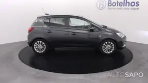 Opel Corsa de 2018