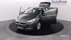 Opel Corsa de 2018