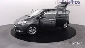 Opel Corsa de 2018