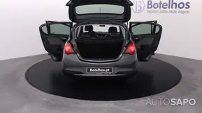 Opel Corsa de 2018