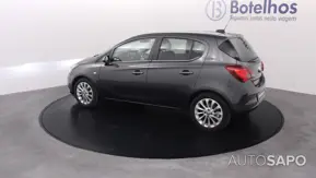 Opel Corsa de 2018