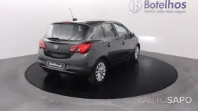 Opel Corsa de 2018