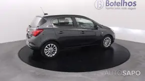 Opel Corsa de 2018