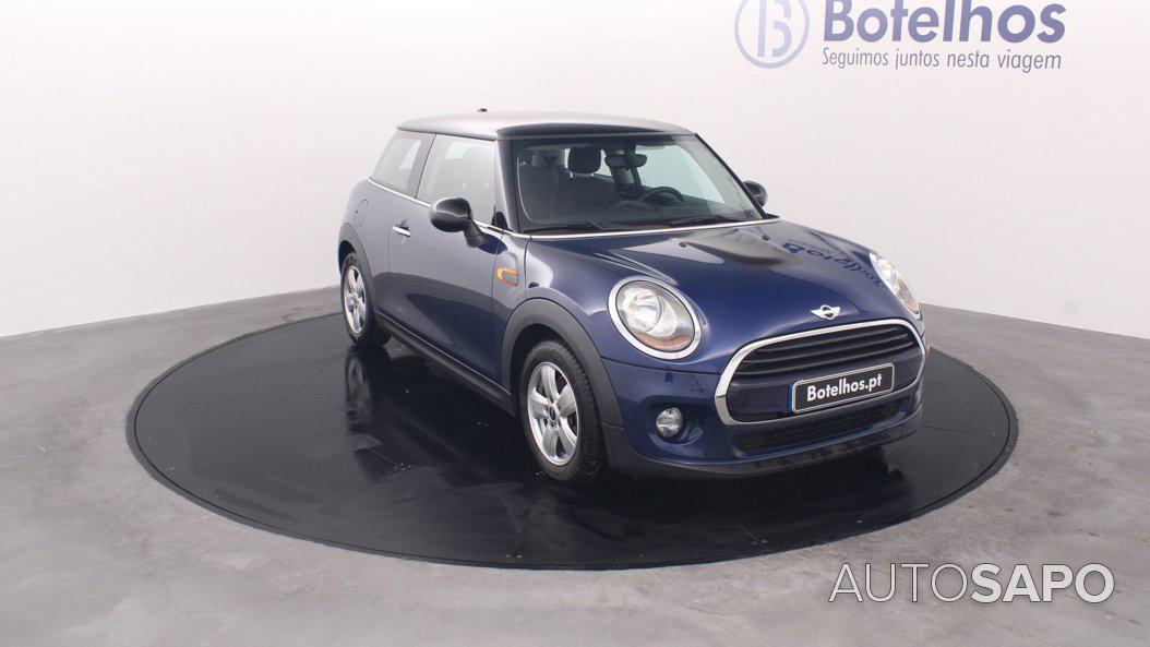 MINI Cooper D de 2017