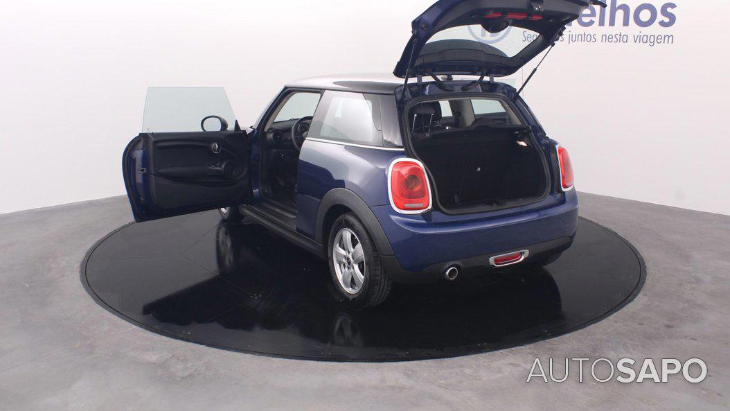 MINI Cooper D de 2017