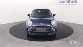 MINI Cooper D de 2017