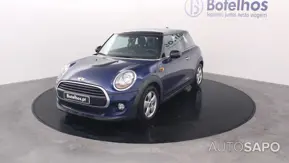 MINI Cooper D de 2017