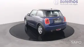 MINI Cooper D de 2017