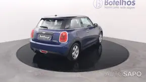 MINI Cooper D de 2017