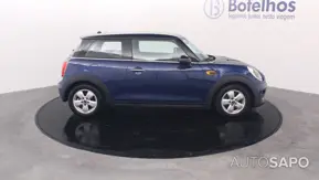 MINI Cooper D de 2017